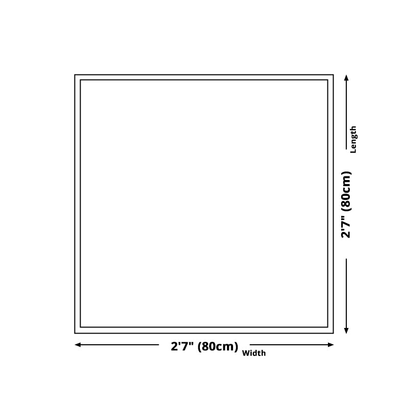 Vivolux | Kreativ Braun Zeitgenössisch Teppich Polyester Hundemuster Teppich Waschbar Haustierfreundlich Rutschfester Teppich für Kinderzimmer