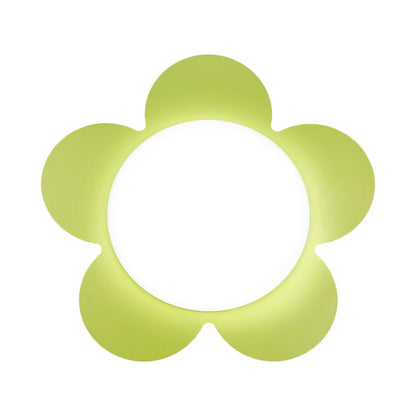 Vivolux | Helle Farbige Floral Wandlicht Moderne Stylische Acryl LED Wandleuchte für Kindergarten