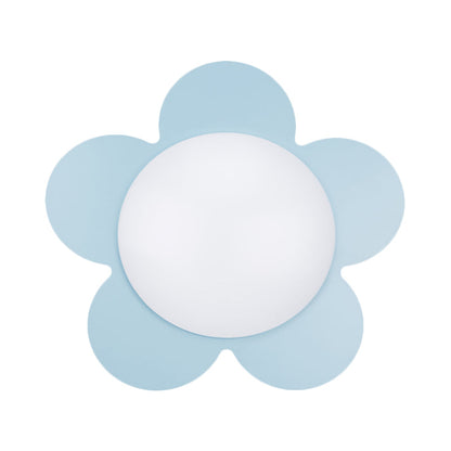 Vivolux | Helle Farbige Floral Wandlicht Moderne Stylische Acryl LED Wandleuchte für Kindergarten