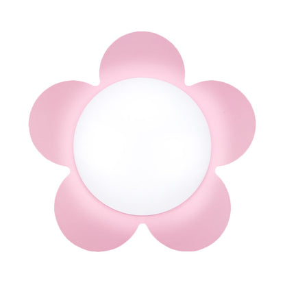 Vivolux | Helle Farbige Floral Wandlicht Moderne Stylische Acryl LED Wandleuchte für Kindergarten