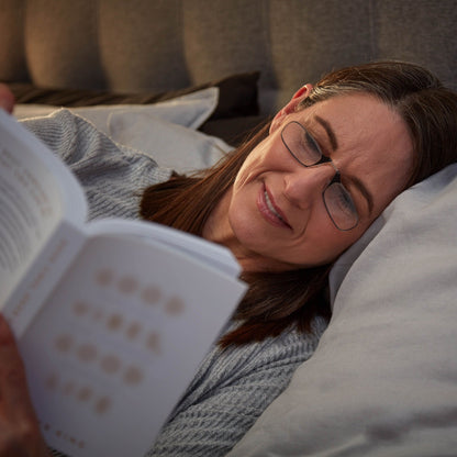 Vivolux | Die Lesebrille, die Sie nie vergessen werden!