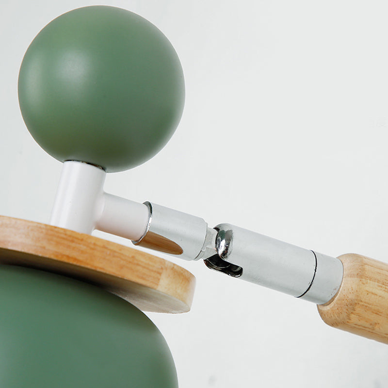 Vivolux | Baby Schlafzimmer Glocke Wand Licht Metall Einzelleuchte Macaron Loft Unterton Wandlampe