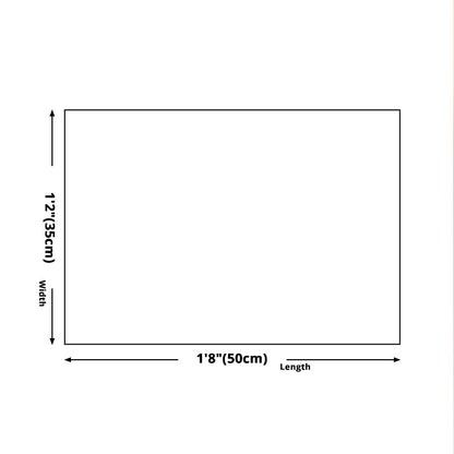 Vivolux | Naughty Cat und Vase Leinwand Wohnzimmer Tier Wandkunstdruck in Blau und Orange