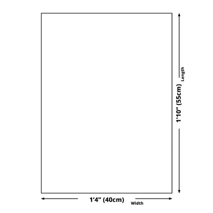 Vivolux | Gemälde Balkon Katze Leinwanddruck Mädchenzimmer Stillleben Wandkunst in Grün für Dekor