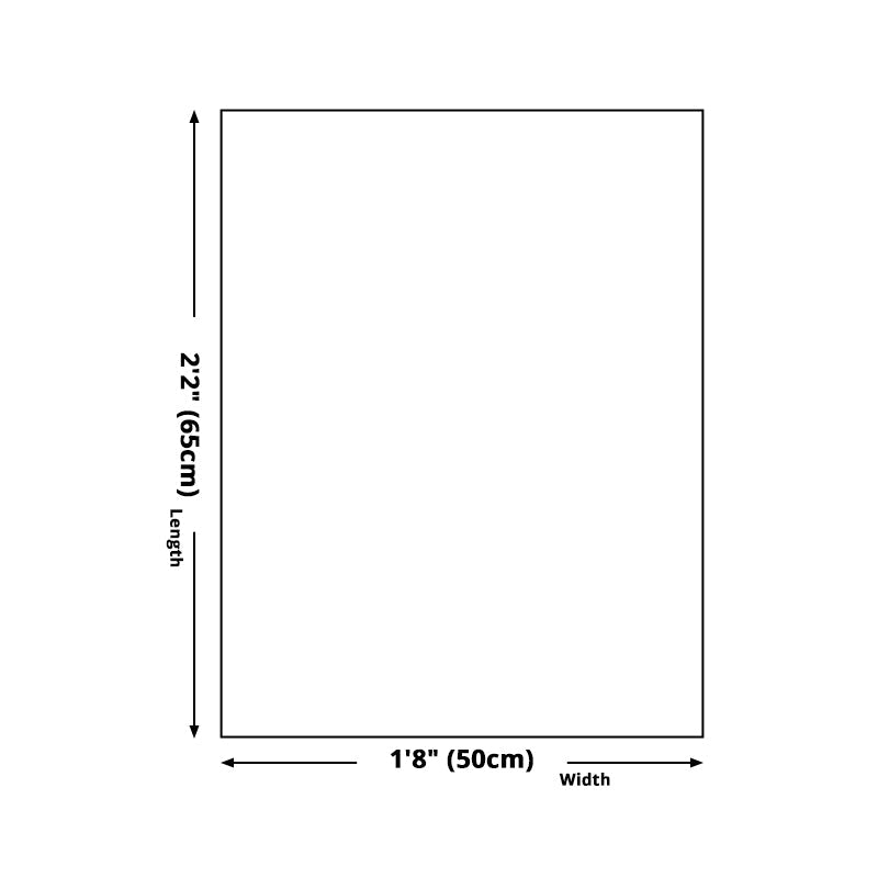 Vivolux | Gemälde Balkon Katze Leinwanddruck Mädchenzimmer Stillleben Wandkunst in Grün für Dekor