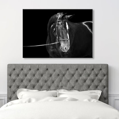 Vivolux | Asiatischer Stil Wildtier Wanddekor Lichfarbig Texturiertes Leinwand Kunst für Wohnzimmer