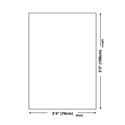 Vivolux | Grau Zitrone und Glas Leinwand Texturiertes Wandkunstdruck für Wohnzimmer, Mehrere Größen