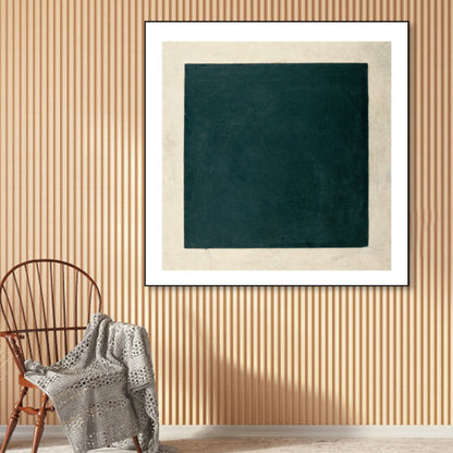 Vivolux | Geometrischer Leinwanddruck Wohnkultur Ölgemälde Wanddekoration in sanften Farben, strukturiert