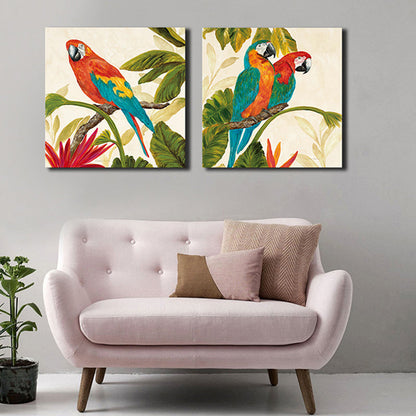 Vivolux | Leinwanddruck Texturiert Zeitgenössischer Stil Esszimmergemälde