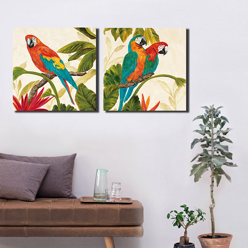 Vivolux | Leinwanddruck Texturiert Zeitgenössischer Stil Esszimmergemälde