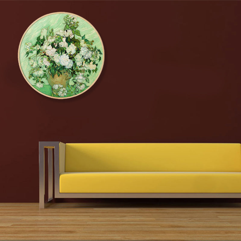 Vivolux | Impressionismus Leinwanddruck für Hausinterieur