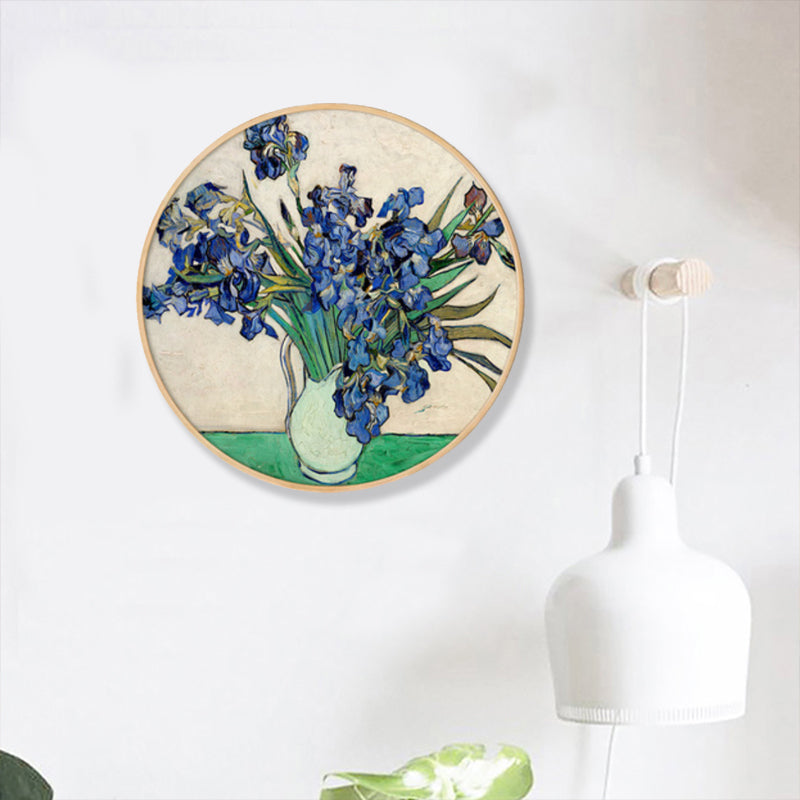 Vivolux | Impressionismus Leinwanddruck für Hausinterieur