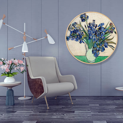 Vivolux | Impressionismus Leinwanddruck für Hausinterieur