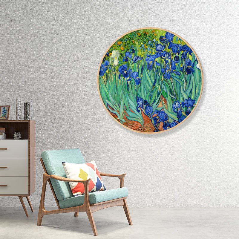 Vivolux | Impressionismus Leinwanddruck für Hausinterieur