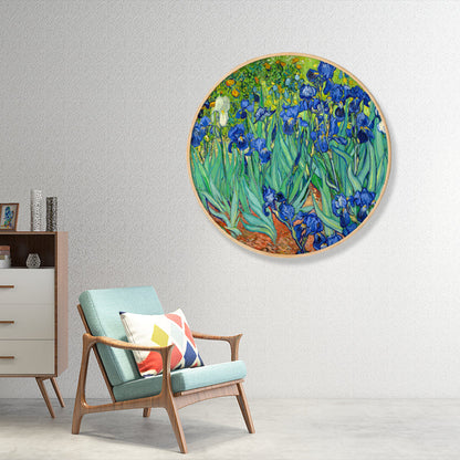 Vivolux | Impressionismus Leinwanddruck für Hausinterieur