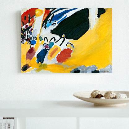 Vivolux | Gemälde Abstrakt Leinwanddruck Pastellfarben Zeitgenössische Kunst Wanddeko für das Wohnzimmer