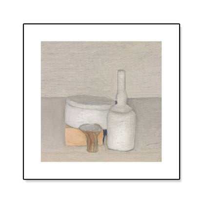 Vivolux | Lichtfarbige Pop-Art-Wanddekoration Gemälde Dosen und Flaschen Leinwanddruck für die Inneneinrichtung