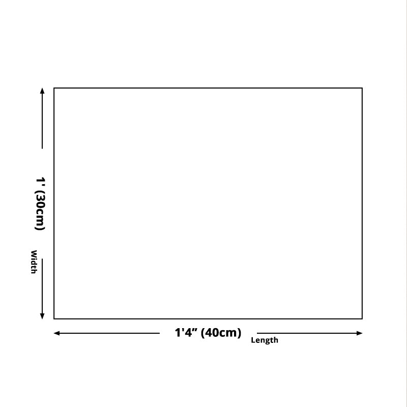 Vivolux | Lichtfarbe Brücke Wanddekor Gebäude Moderne Texturierte Leinwand Wandkunst für Spielzimmer