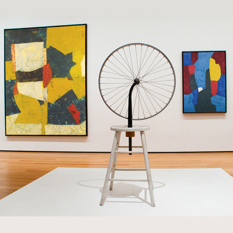 Vivolux | Neuartiges abstraktes Muster Leinwand Pop Art texturierte Wanddekoration in Pastellfarben für das Gästezimmer