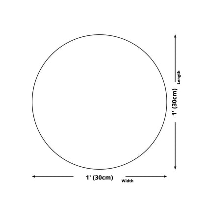 Vivolux | Bergwald-Canvas-Haus Innenillustration Landschaftsmalerei in Blau, Texturiert