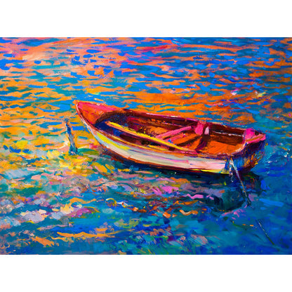 Vivolux | Klassische Außen Landschaft Wandtattoo Aufkleber Helle Farbe Fleckenbeständige Wanddekoration für Badezimmer