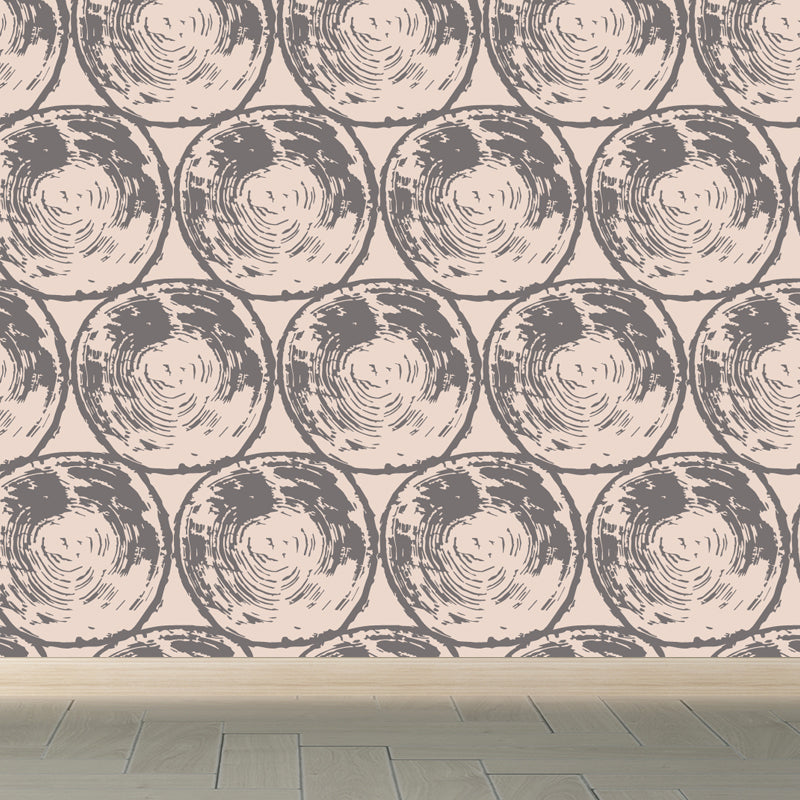 Vivolux | Niet-geweven decoratief wandtapijt industrieel diverse textuurpatroon wandbedekking