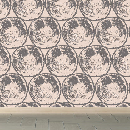 Vivolux | Niet-geweven decoratief wandtapijt industrieel diverse textuurpatroon wandbedekking