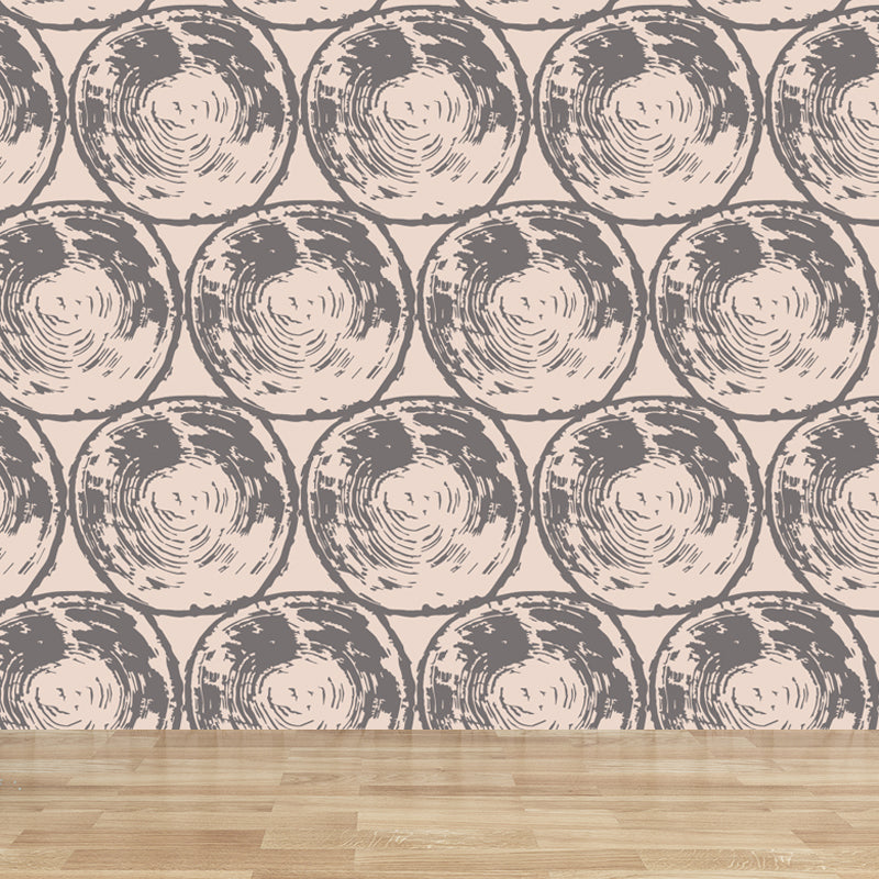 Vivolux | Niet-geweven decoratief wandtapijt industrieel diverse textuurpatroon wandbedekking