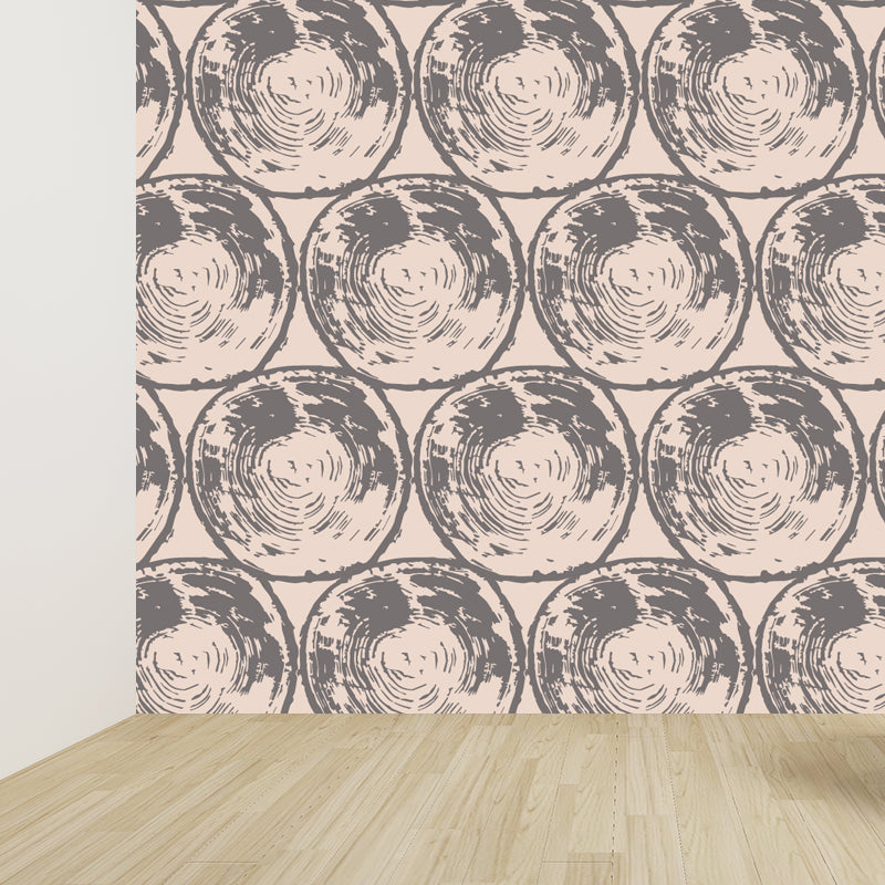 Vivolux | Niet-geweven decoratief wandtapijt industrieel diverse textuurpatroon wandbedekking