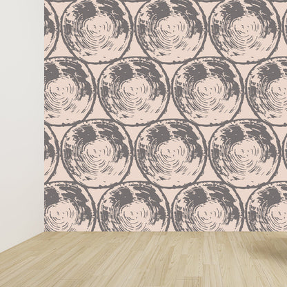 Vivolux | Niet-geweven decoratief wandtapijt industrieel diverse textuurpatroon wandbedekking