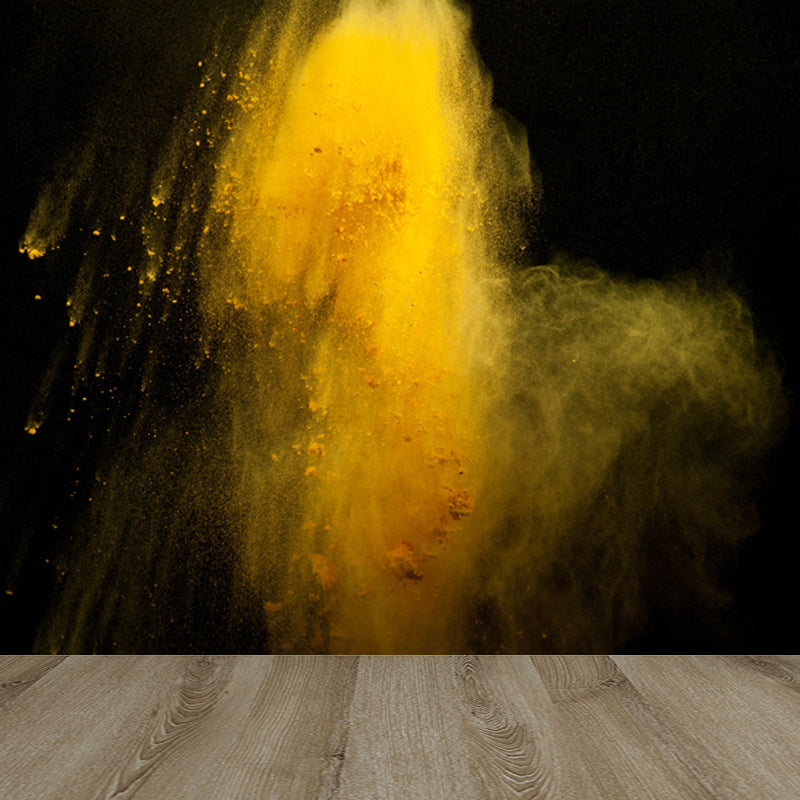 Vivolux | Fotografie Stofmuur Behang voor Huisinterieur, Donkere Kleur, Aangepaste Grootte Beschikbaar