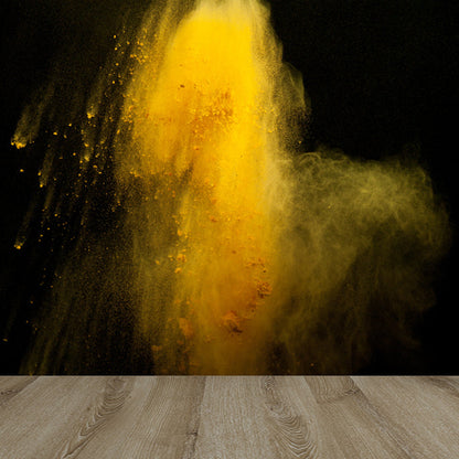 Vivolux | Fotografie Stofmuur Behang voor Huisinterieur, Donkere Kleur, Aangepaste Grootte Beschikbaar