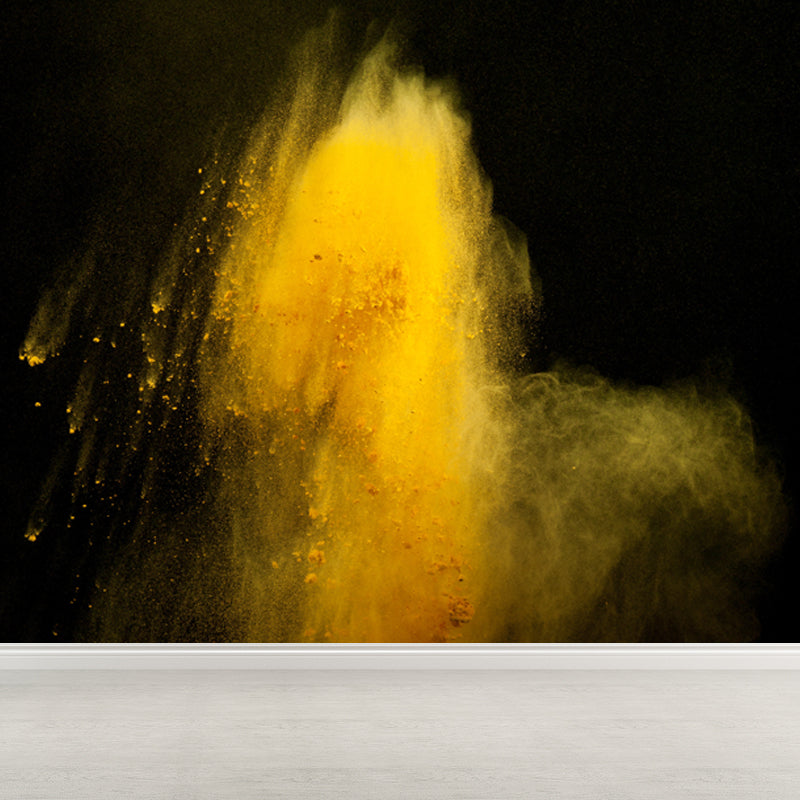 Vivolux | Fotografie Stofmuur Behang voor Huisinterieur, Donkere Kleur, Aangepaste Grootte Beschikbaar