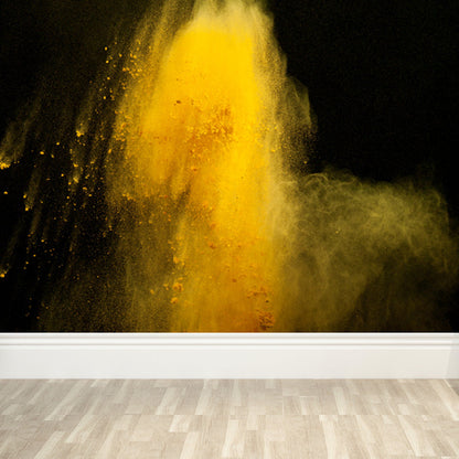 Vivolux | Fotografie Stofmuur Behang voor Huisinterieur, Donkere Kleur, Aangepaste Grootte Beschikbaar