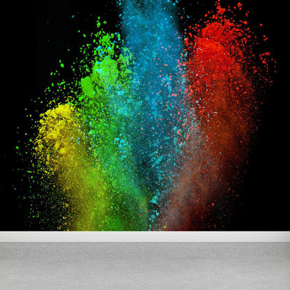 Vivolux | Fotografie Stofmuur Behang voor Huisinterieur, Donkere Kleur, Aangepaste Grootte Beschikbaar