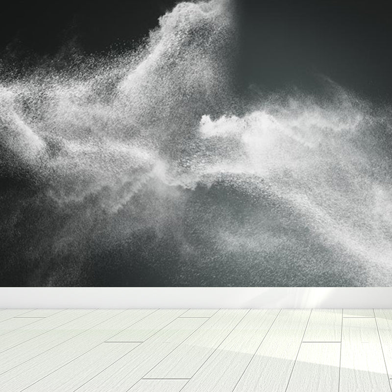 Vivolux | Fotografie Stofmuur Behang voor Huisinterieur, Donkere Kleur, Aangepaste Grootte Beschikbaar