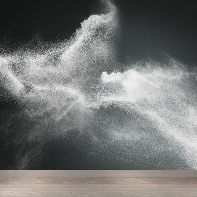 Vivolux | Fotografie Stofmuur Behang voor Huisinterieur, Donkere Kleur, Aangepaste Grootte Beschikbaar