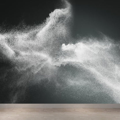 Vivolux | Fotografie Stofmuur Behang voor Huisinterieur, Donkere Kleur, Aangepaste Grootte Beschikbaar