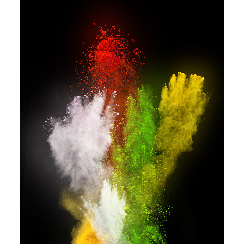 Vivolux | Fotografie Stofmuur Behang voor Huisinterieur, Donkere Kleur, Aangepaste Grootte Beschikbaar