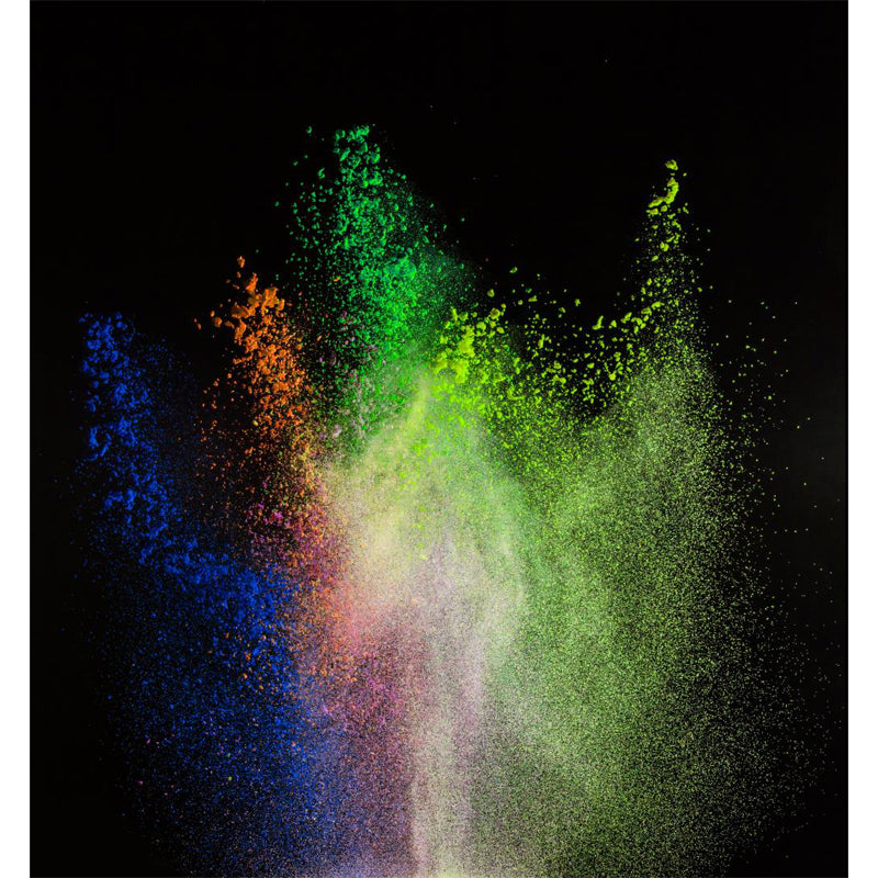 Vivolux | Fotografie Stofmuur Behang voor Huisinterieur, Donkere Kleur, Aangepaste Grootte Beschikbaar