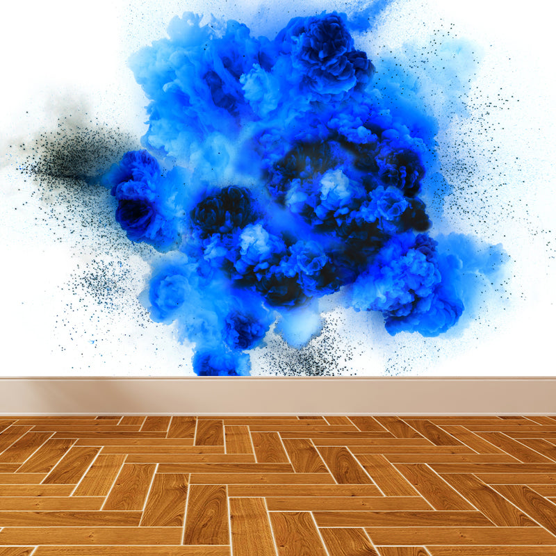 Vivolux | Grote Exploderende Regenboog Behang Muurafbeelding Vlekbestendige Moderne Woonkamer Wanddecoratie