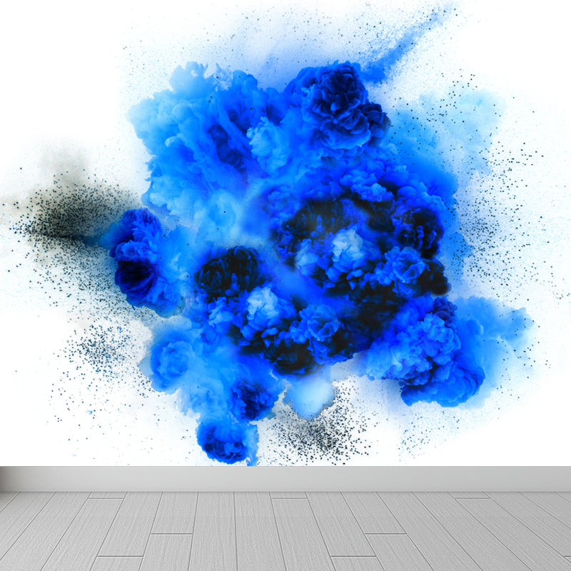 Vivolux | Grote Exploderende Regenboog Behang Muurafbeelding Vlekbestendige Moderne Woonkamer Wanddecoratie