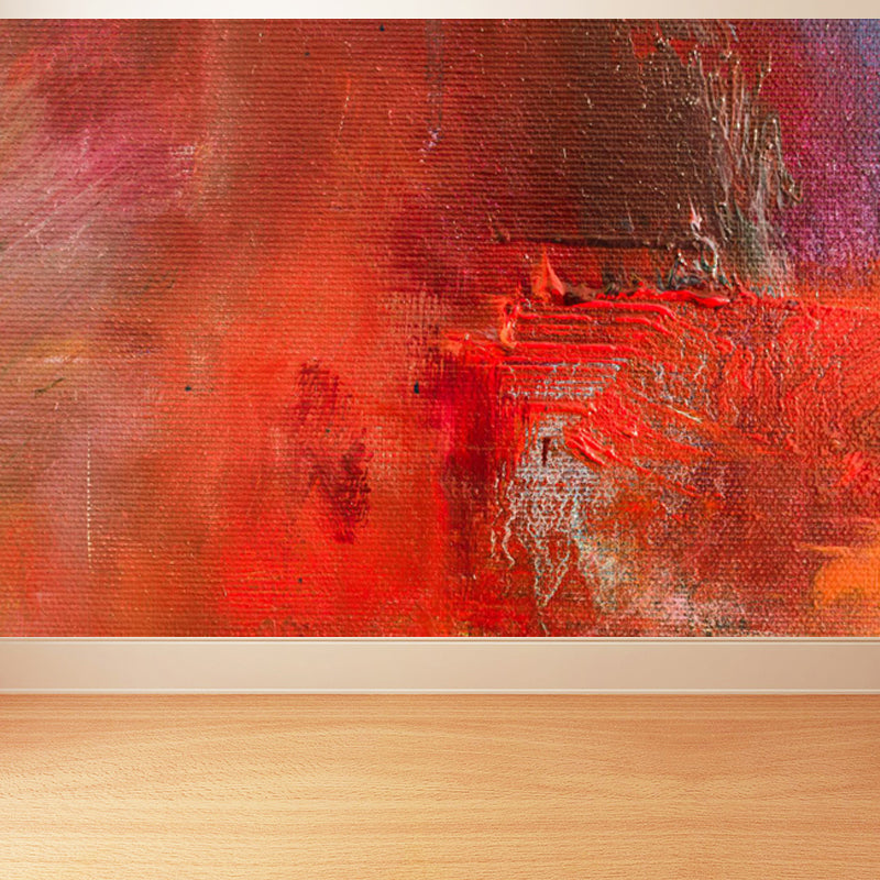 Vivolux | Nicht-gewebtes dekoratives Wandbild klassisches abstraktes Muster Wandverkleidung, maßgeschneidert bedruckt