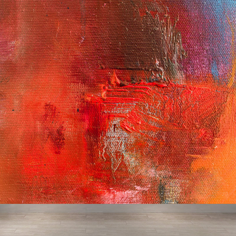 Vivolux | Nicht-gewebtes dekoratives Wandbild klassisches abstraktes Muster Wandverkleidung, maßgeschneidert bedruckt