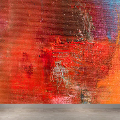 Vivolux | Nicht-gewebtes dekoratives Wandbild klassisches abstraktes Muster Wandverkleidung, maßgeschneidert bedruckt