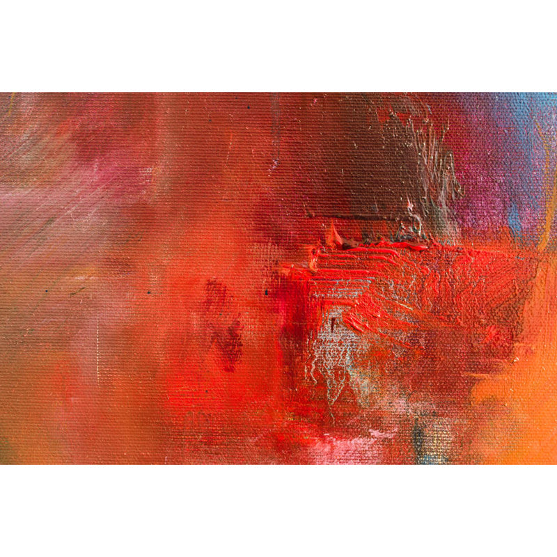 Vivolux | Nicht-gewebtes dekoratives Wandbild klassisches abstraktes Muster Wandverkleidung, maßgeschneidert bedruckt