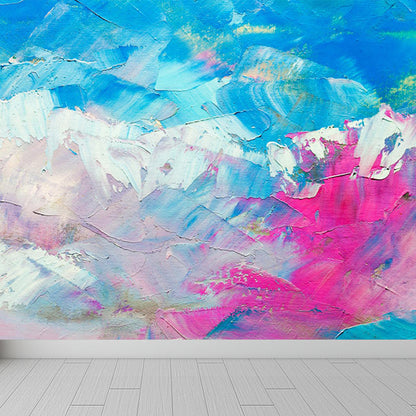 Vivolux | Nicht-gewebtes dekoratives Wandbild klassisches abstraktes Muster Wandverkleidung, maßgeschneidert bedruckt