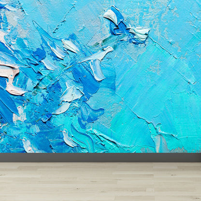 Vivolux | Nicht-gewebtes dekoratives Wandbild klassisches abstraktes Muster Wandverkleidung, maßgeschneidert bedruckt