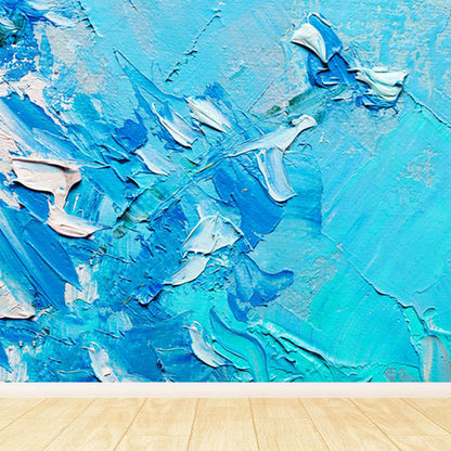 Vivolux | Nicht-gewebtes dekoratives Wandbild klassisches abstraktes Muster Wandverkleidung, maßgeschneidert bedruckt