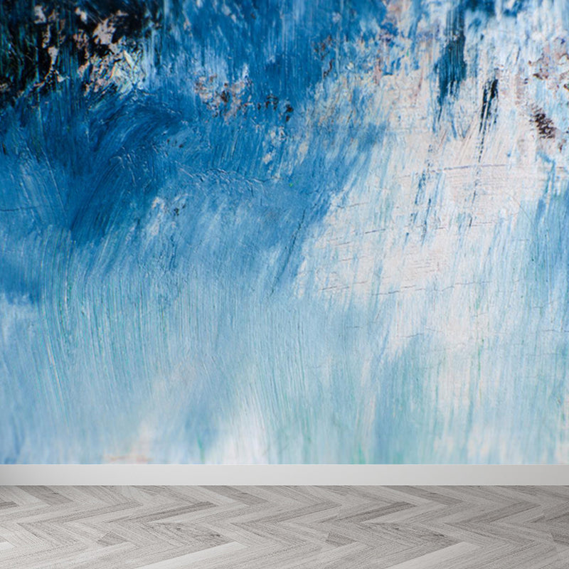 Vivolux | Nicht-gewebtes dekoratives Wandbild klassisches abstraktes Muster Wandverkleidung, maßgeschneidert bedruckt